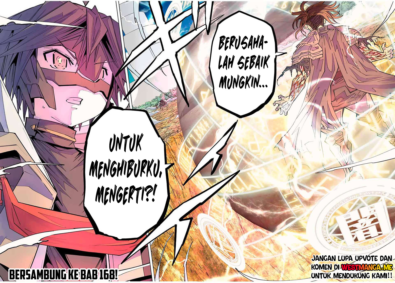 Dilarang COPAS - situs resmi www.mangacanblog.com - Komik my gift lvl 9999 unlimited gacha 167 - chapter 167 168 Indonesia my gift lvl 9999 unlimited gacha 167 - chapter 167 Terbaru 19|Baca Manga Komik Indonesia|Mangacan