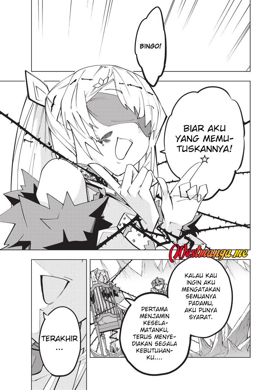 Dilarang COPAS - situs resmi www.mangacanblog.com - Komik my gift lvl 9999 unlimited gacha 171 - chapter 171 172 Indonesia my gift lvl 9999 unlimited gacha 171 - chapter 171 Terbaru 7|Baca Manga Komik Indonesia|Mangacan