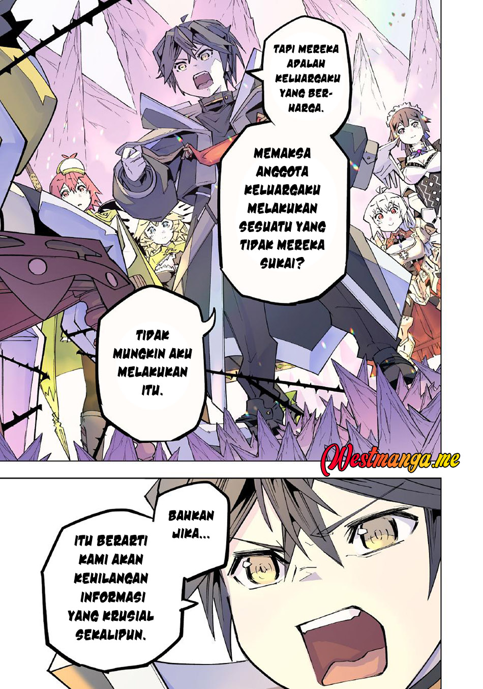 Dilarang COPAS - situs resmi www.mangacanblog.com - Komik my gift lvl 9999 unlimited gacha 171 - chapter 171 172 Indonesia my gift lvl 9999 unlimited gacha 171 - chapter 171 Terbaru 11|Baca Manga Komik Indonesia|Mangacan