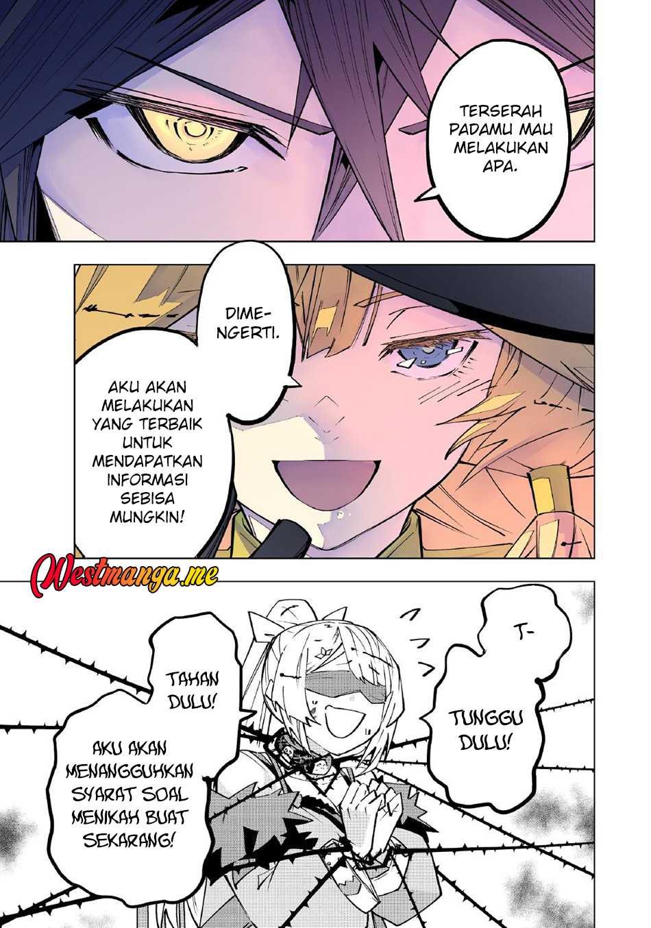 Dilarang COPAS - situs resmi www.mangacanblog.com - Komik my gift lvl 9999 unlimited gacha 171 - chapter 171 172 Indonesia my gift lvl 9999 unlimited gacha 171 - chapter 171 Terbaru 13|Baca Manga Komik Indonesia|Mangacan