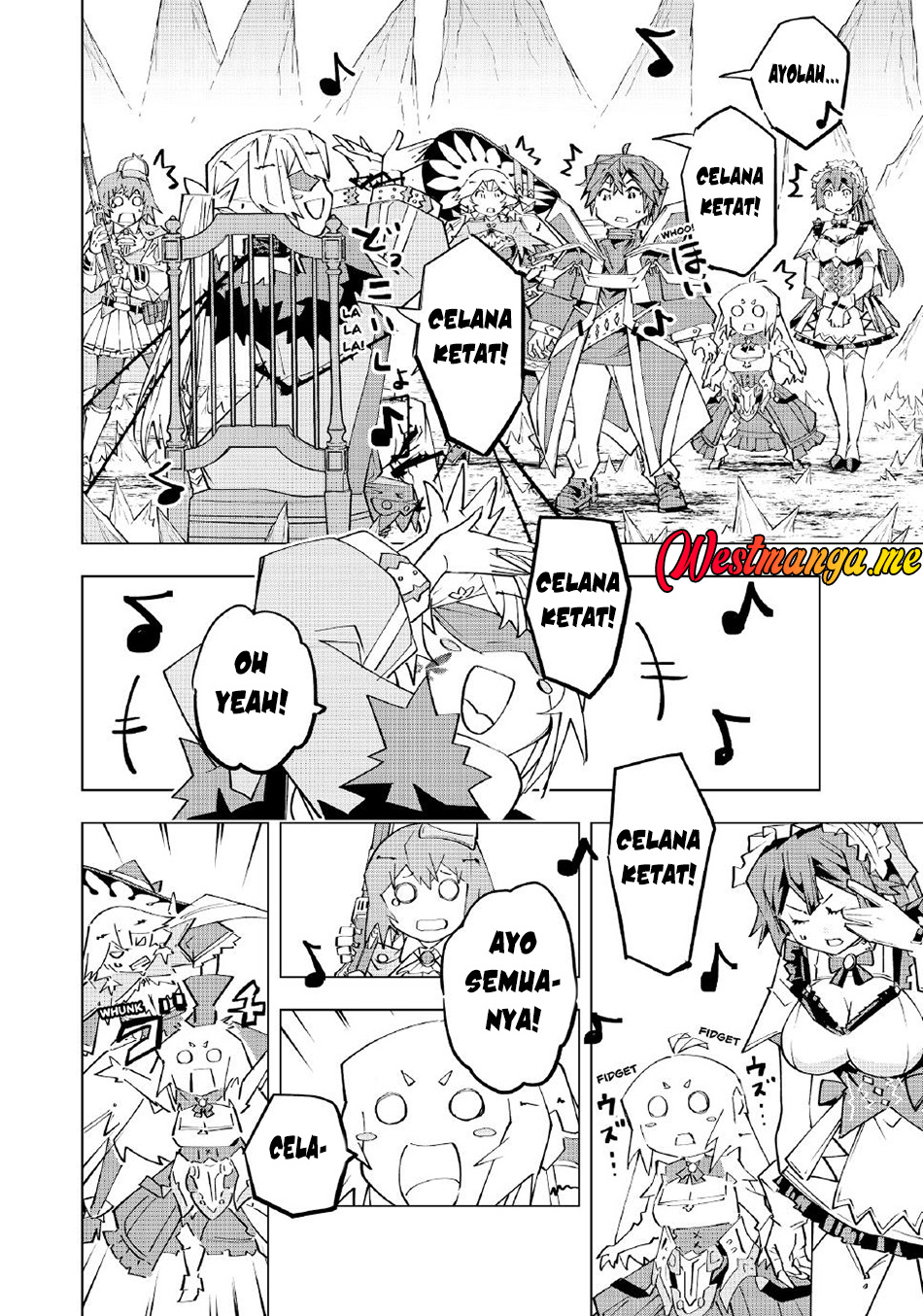 Dilarang COPAS - situs resmi www.mangacanblog.com - Komik my gift lvl 9999 unlimited gacha 171 - chapter 171 172 Indonesia my gift lvl 9999 unlimited gacha 171 - chapter 171 Terbaru 20|Baca Manga Komik Indonesia|Mangacan