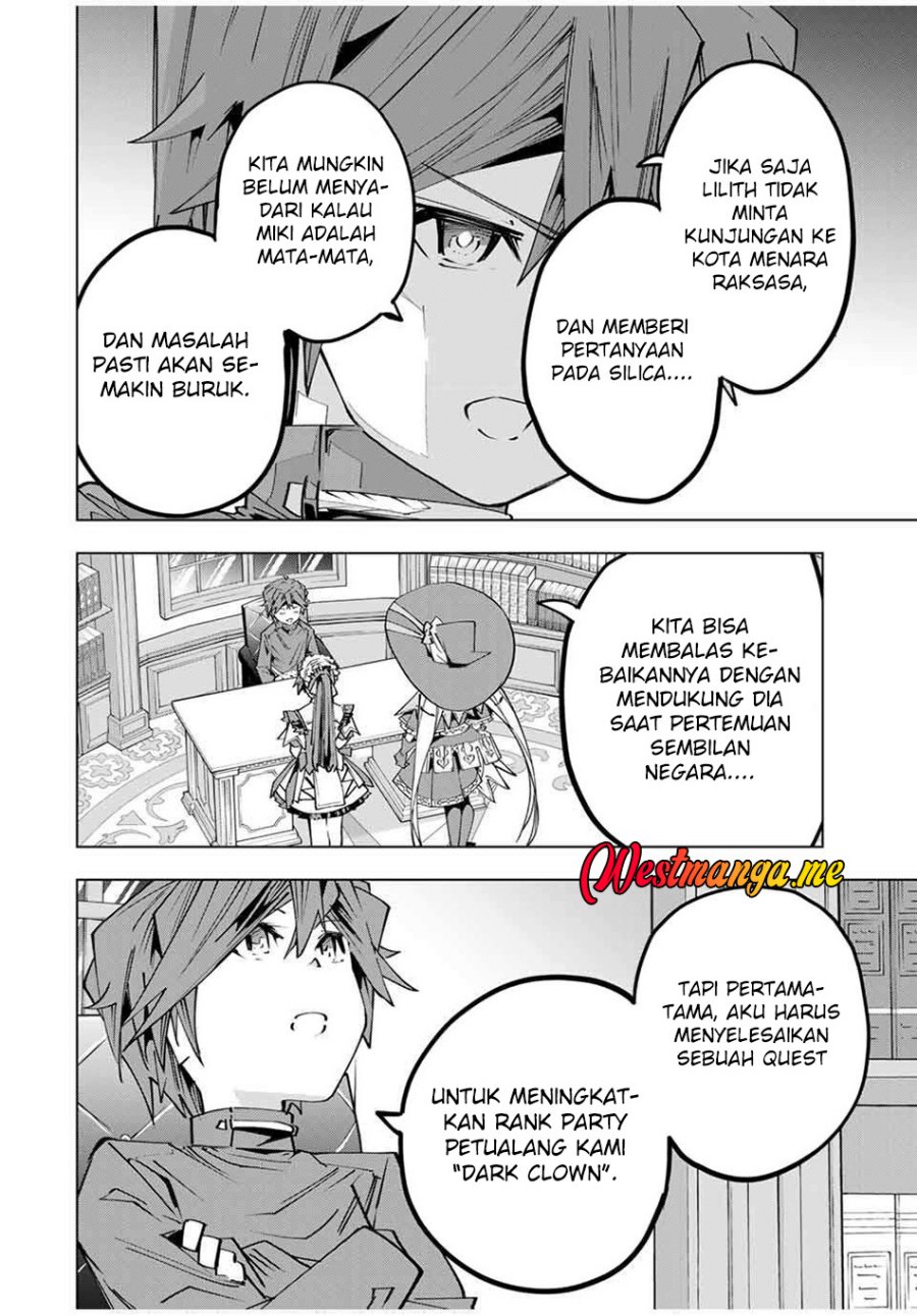 Dilarang COPAS - situs resmi www.mangacanblog.com - Komik my gift lvl 9999 unlimited gacha 173 - chapter 173 174 Indonesia my gift lvl 9999 unlimited gacha 173 - chapter 173 Terbaru 17|Baca Manga Komik Indonesia|Mangacan