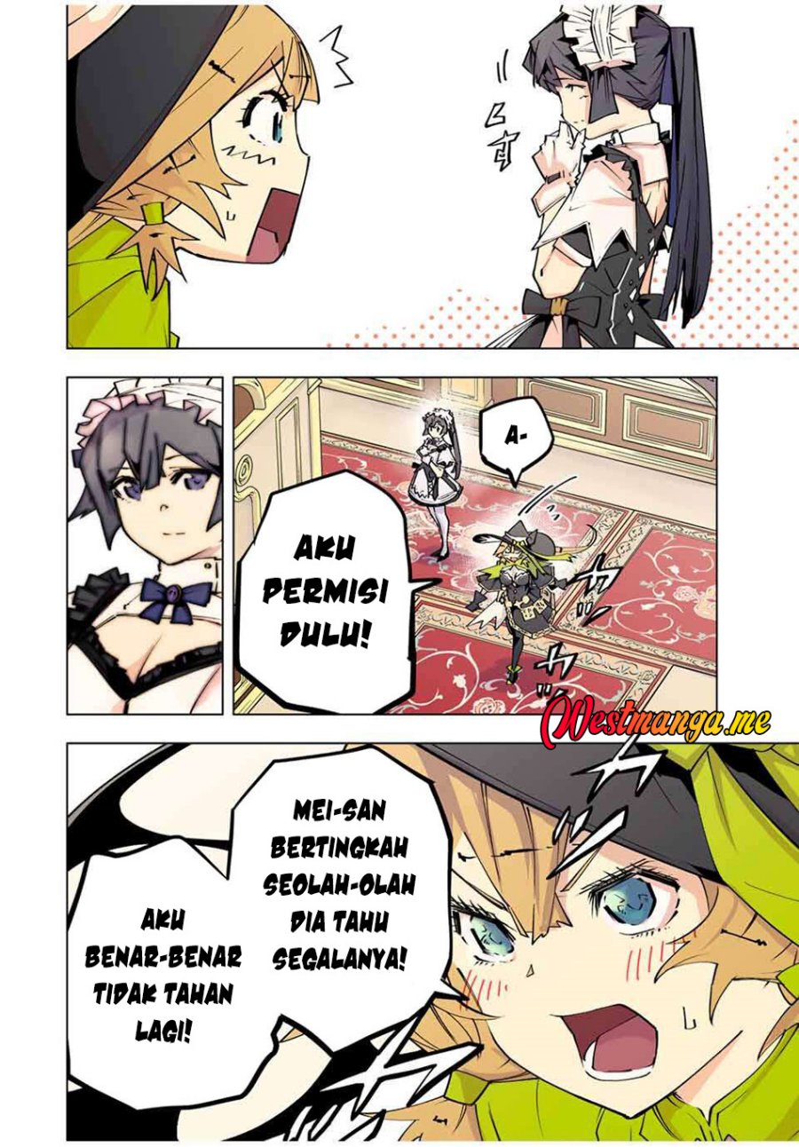 Dilarang COPAS - situs resmi www.mangacanblog.com - Komik my gift lvl 9999 unlimited gacha 173 - chapter 173 174 Indonesia my gift lvl 9999 unlimited gacha 173 - chapter 173 Terbaru 21|Baca Manga Komik Indonesia|Mangacan