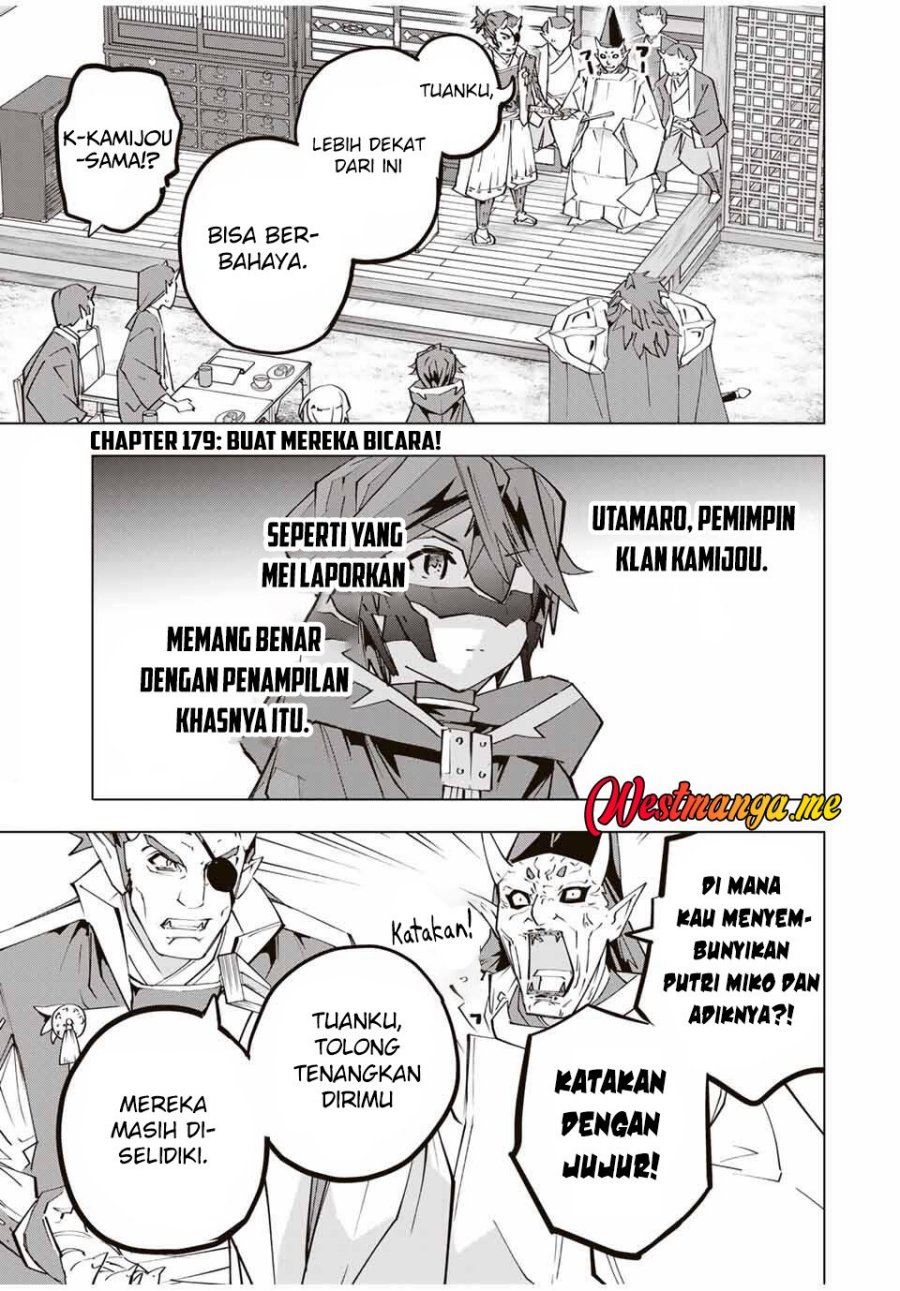 My Gift LVL 9999 Unlimited Gacha chapter 179