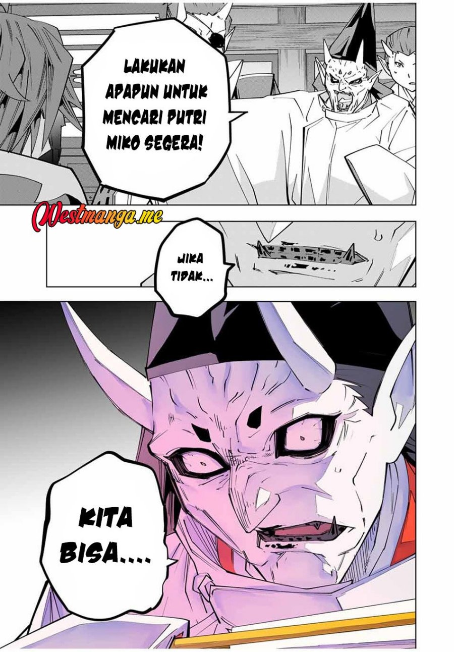My Gift LVL 9999 Unlimited Gacha chapter 179
