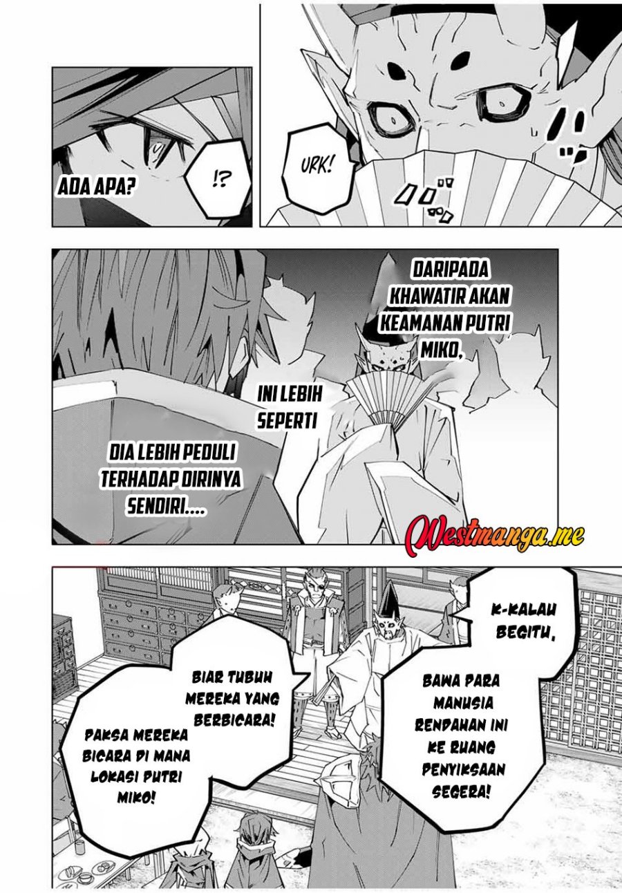 My Gift LVL 9999 Unlimited Gacha chapter 179