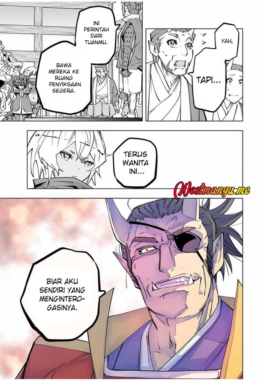 My Gift LVL 9999 Unlimited Gacha chapter 179