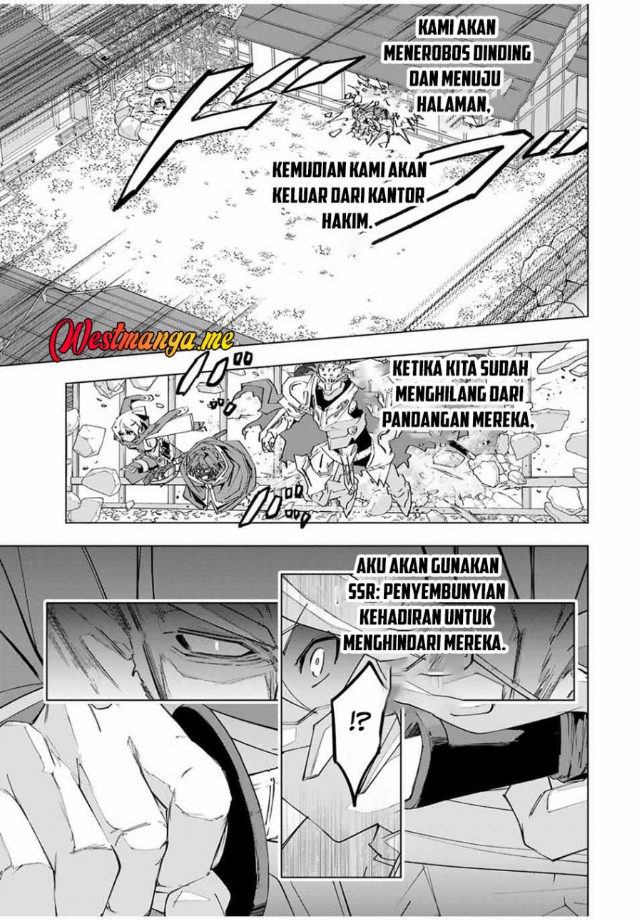 My Gift LVL 9999 Unlimited Gacha chapter 179