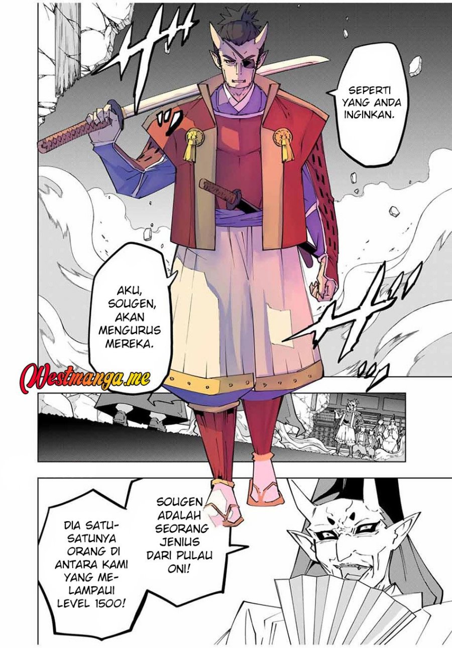 My Gift LVL 9999 Unlimited Gacha chapter 179