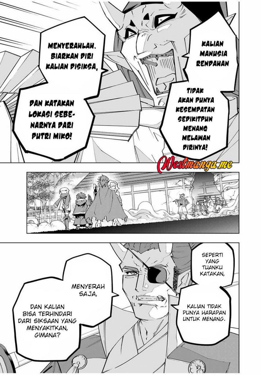 My Gift LVL 9999 Unlimited Gacha chapter 179