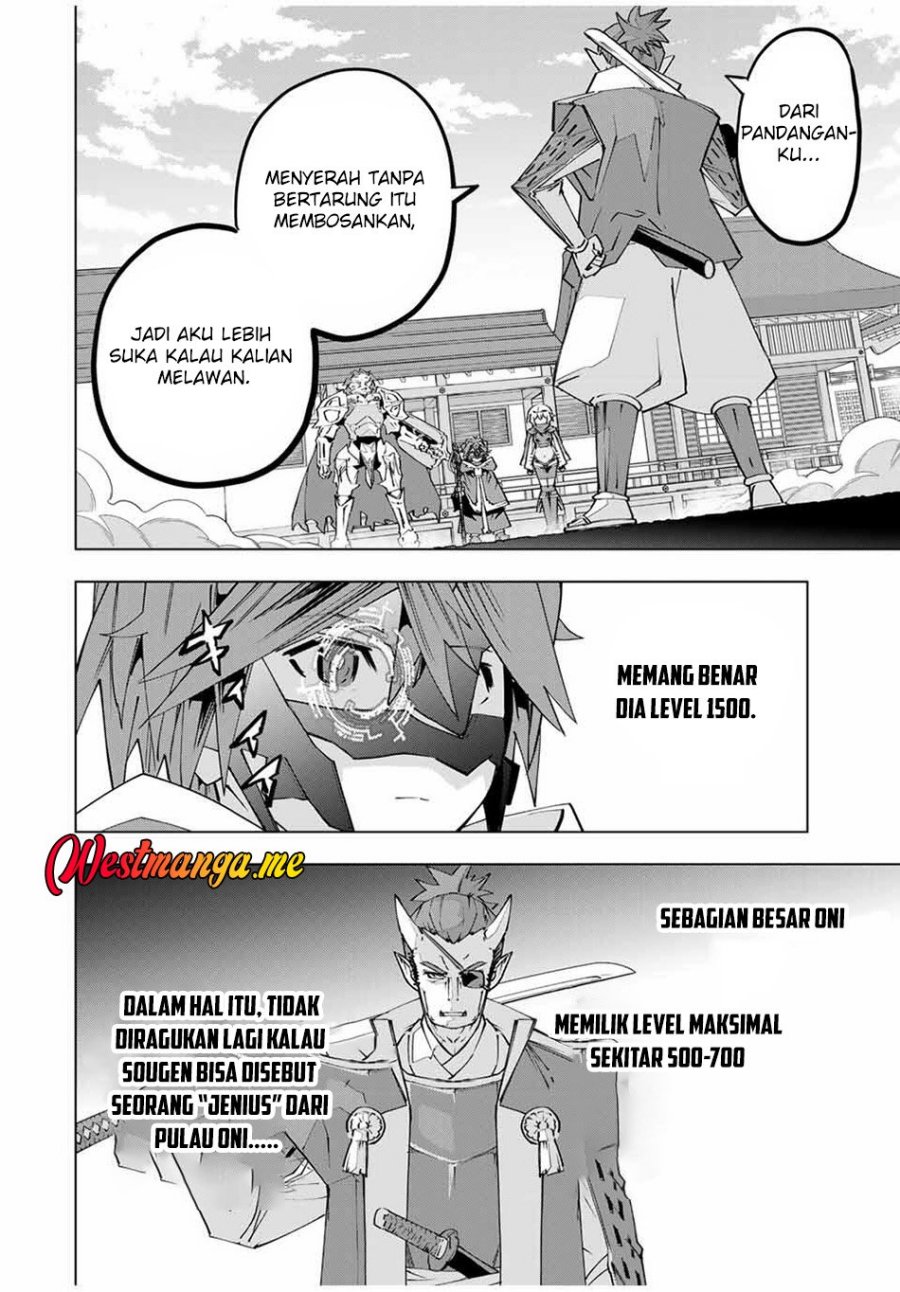 My Gift LVL 9999 Unlimited Gacha chapter 179