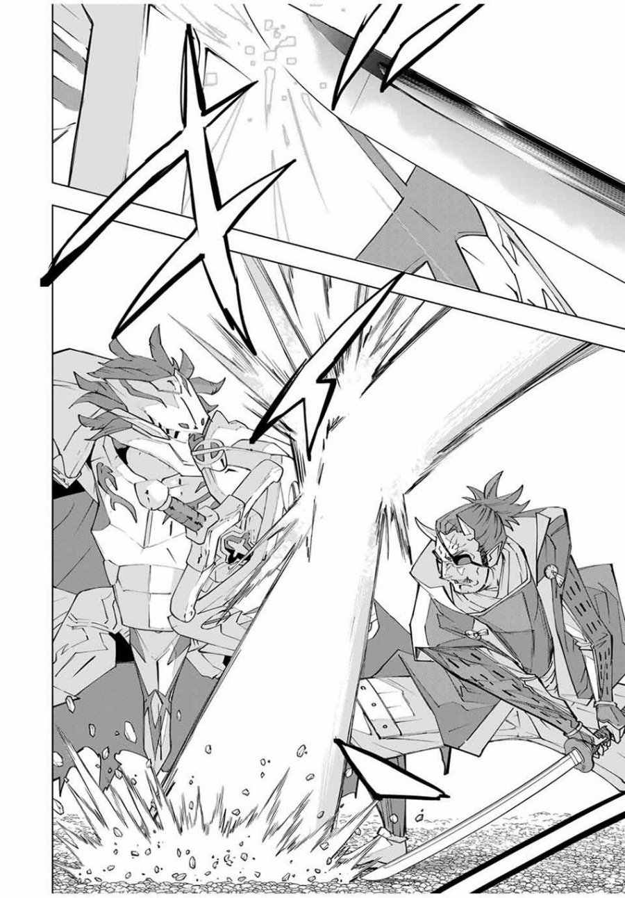 My Gift LVL 9999 Unlimited Gacha chapter 179
