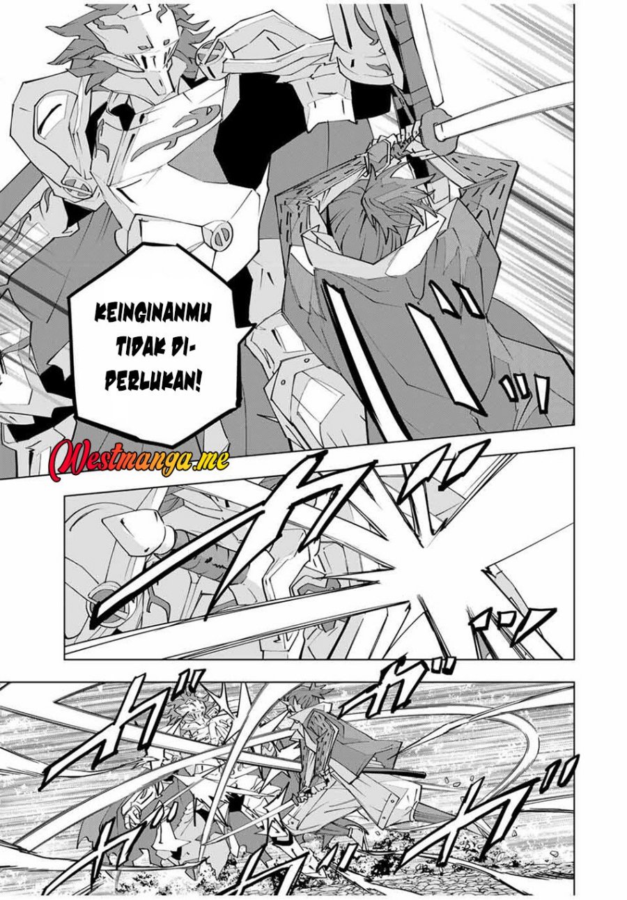 My Gift LVL 9999 Unlimited Gacha chapter 179