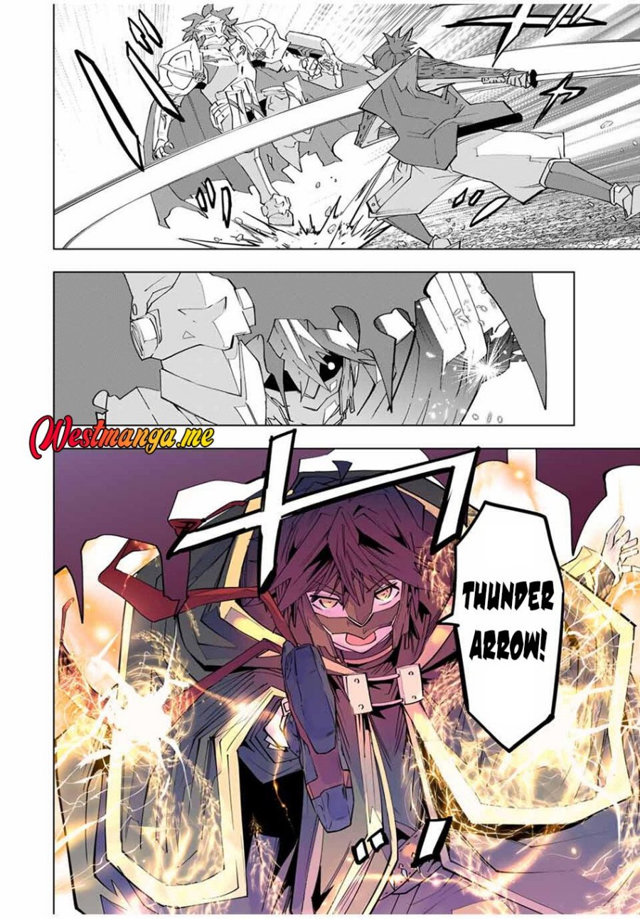 My Gift LVL 9999 Unlimited Gacha chapter 179