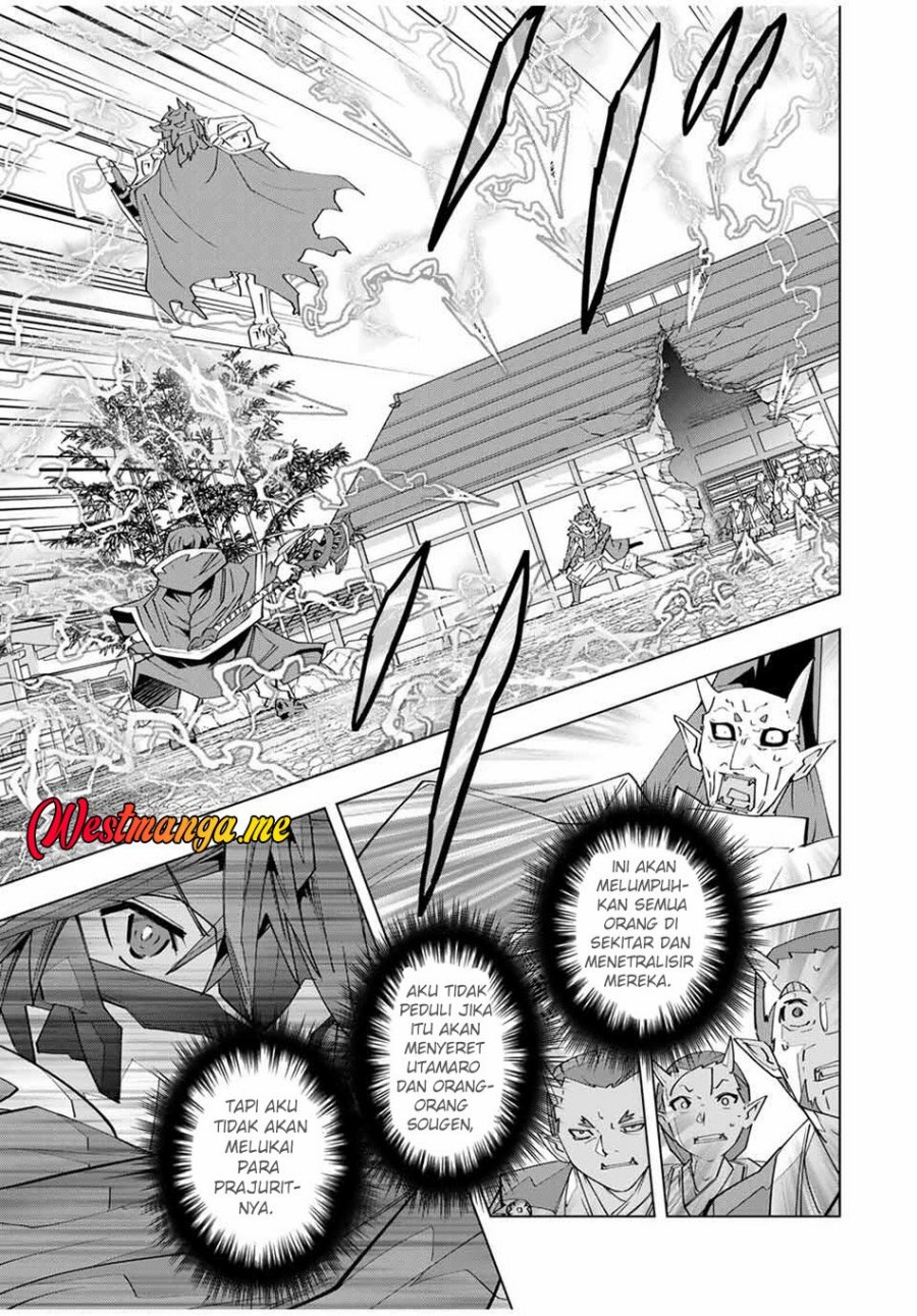 My Gift LVL 9999 Unlimited Gacha chapter 179