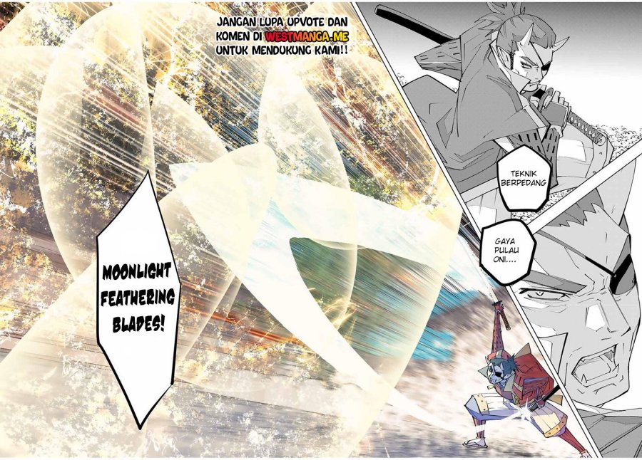 My Gift LVL 9999 Unlimited Gacha chapter 179