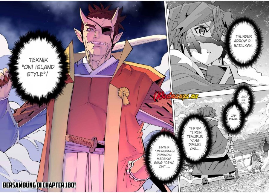 My Gift LVL 9999 Unlimited Gacha chapter 179