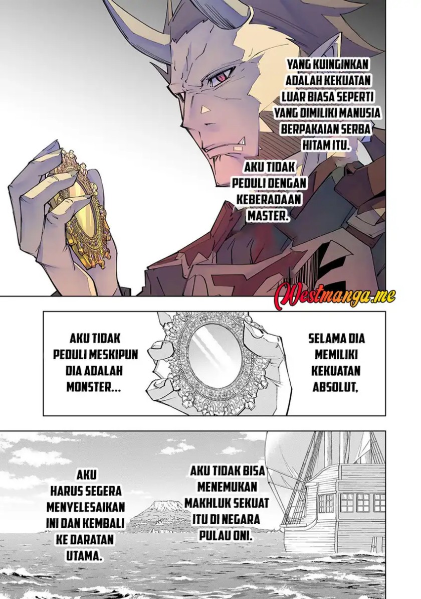 My Gift LVL 9999 Unlimited Gacha chapter 187