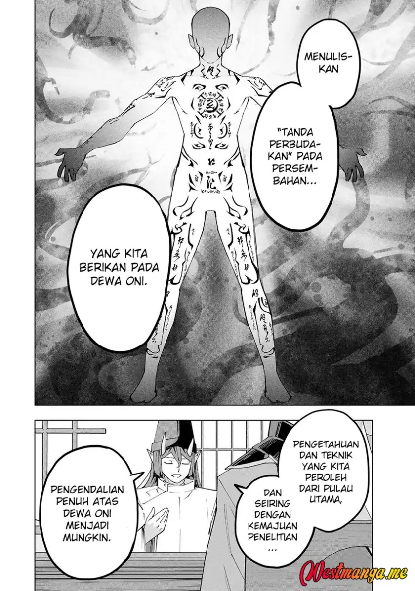 My Gift LVL 9999 Unlimited Gacha chapter 187