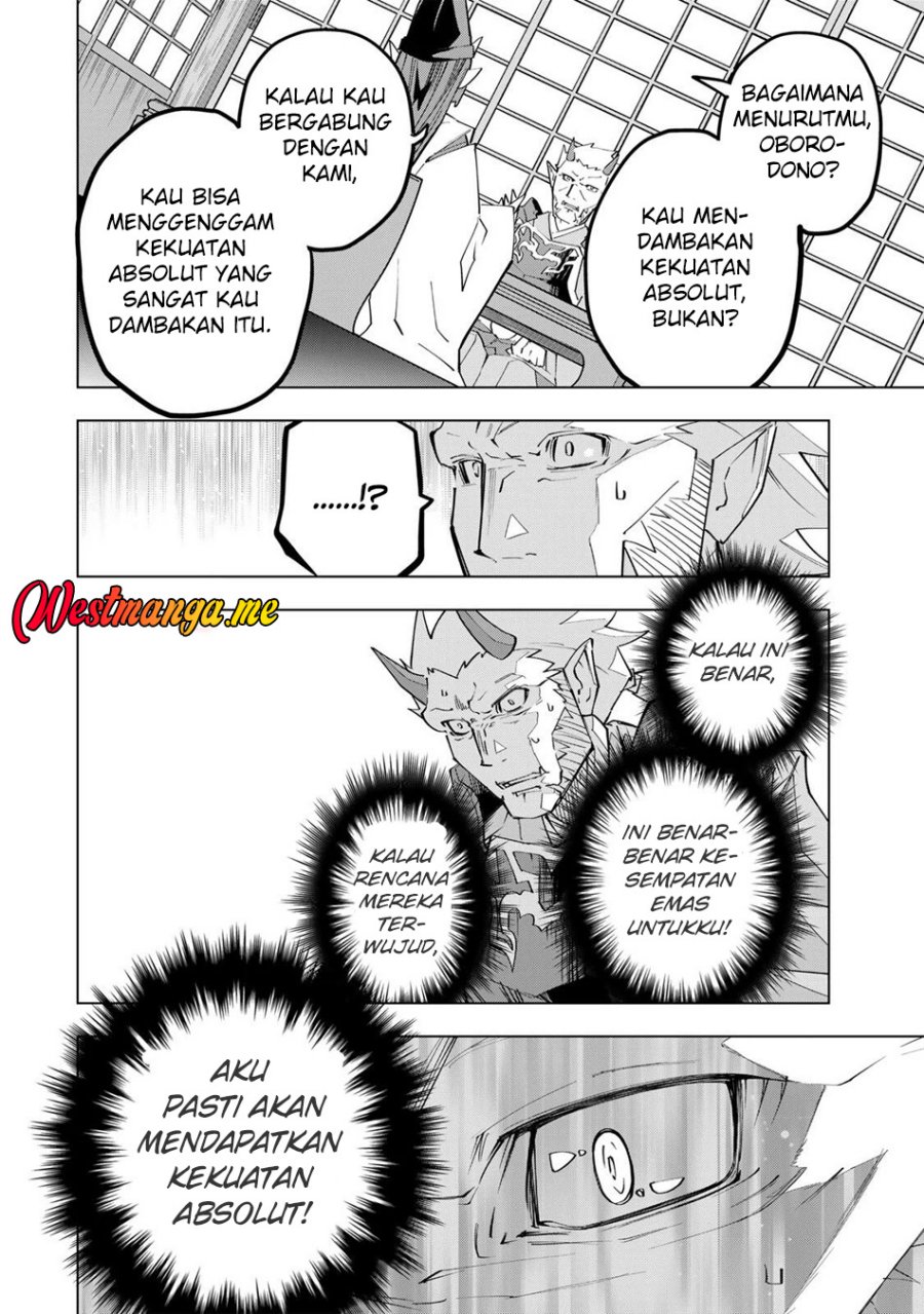 My Gift LVL 9999 Unlimited Gacha Chapter 188 Bahasa Indonesia