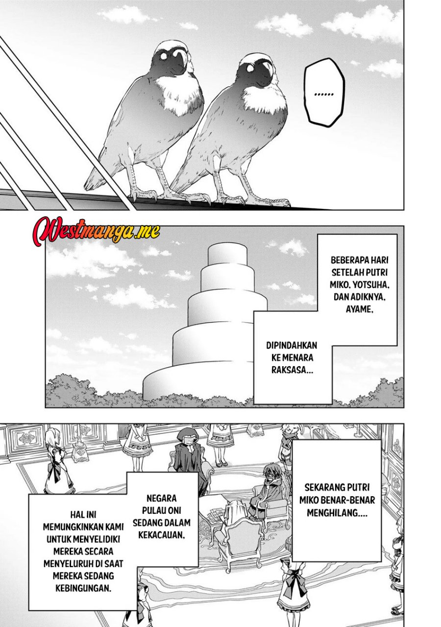 My Gift LVL 9999 Unlimited Gacha Chapter 188 Bahasa Indonesia