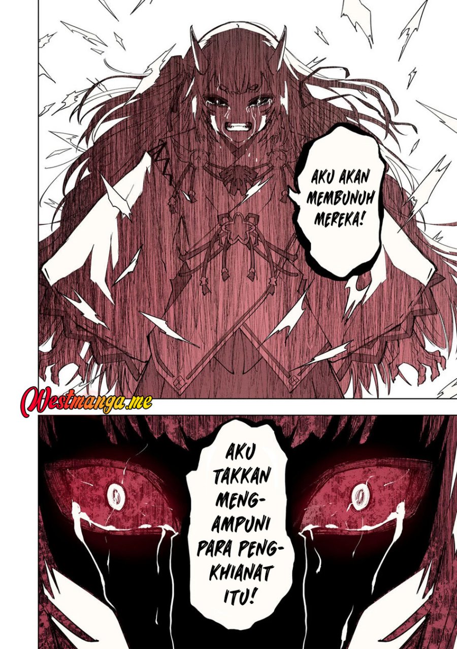 My Gift LVL 9999 Unlimited Gacha Chapter 188 Bahasa Indonesia
