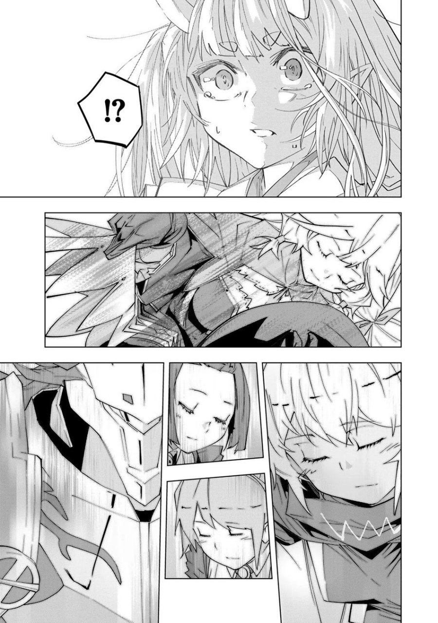 My Gift LVL 9999 Unlimited Gacha Chapter 188 Bahasa Indonesia