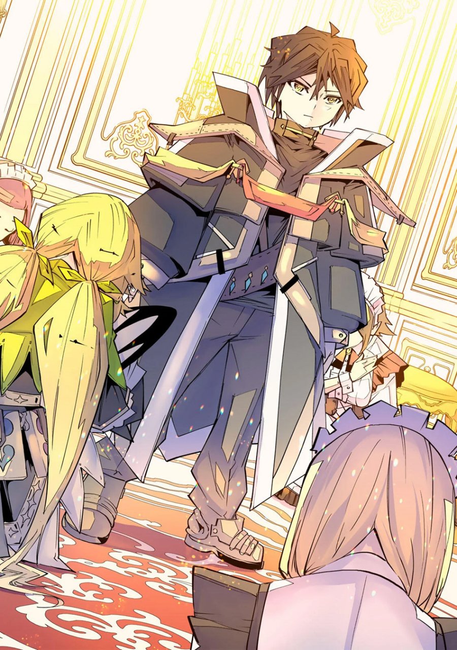 My Gift LVL 9999 Unlimited Gacha Chapter 188 Bahasa Indonesia