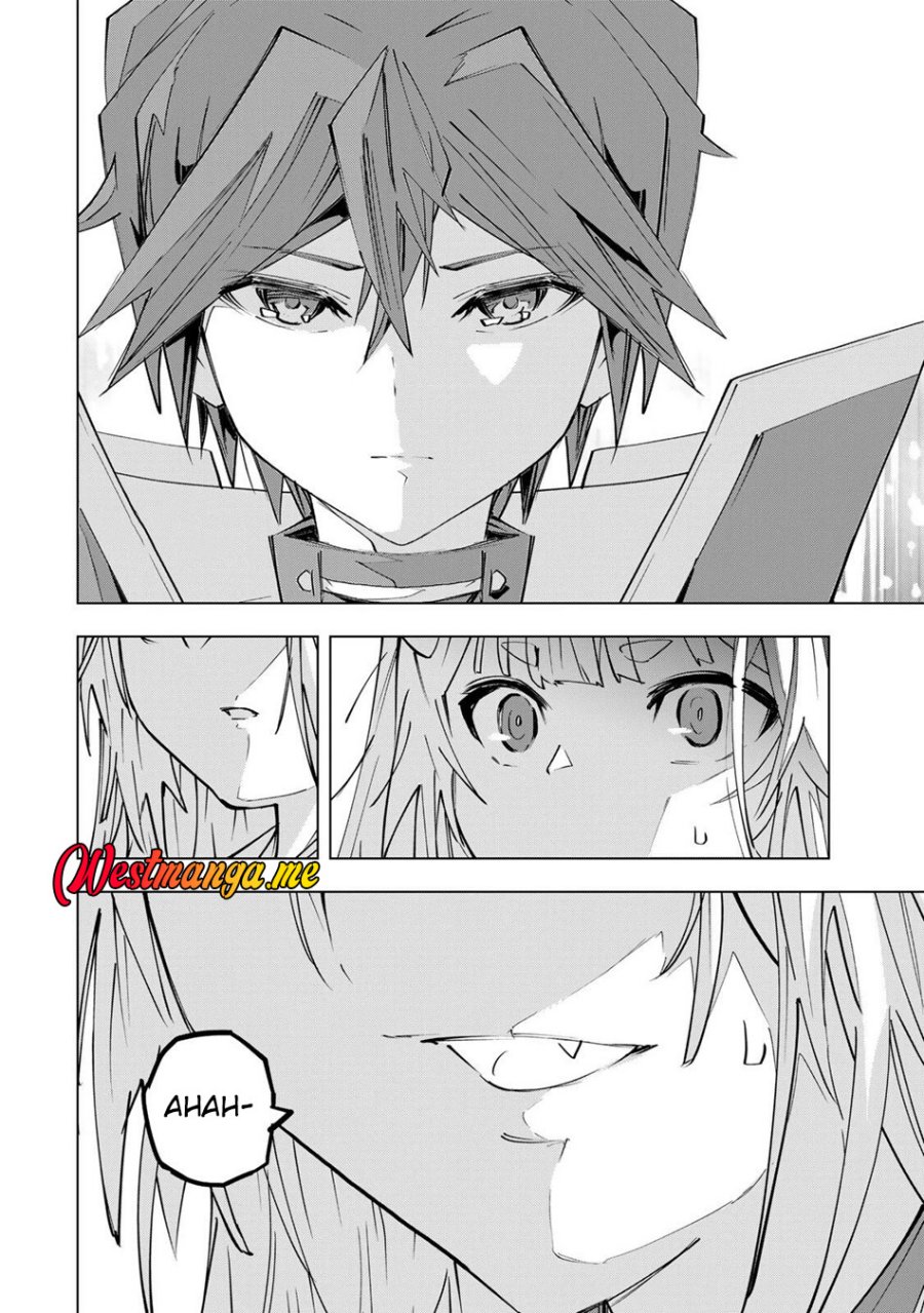 My Gift LVL 9999 Unlimited Gacha Chapter 188 Bahasa Indonesia