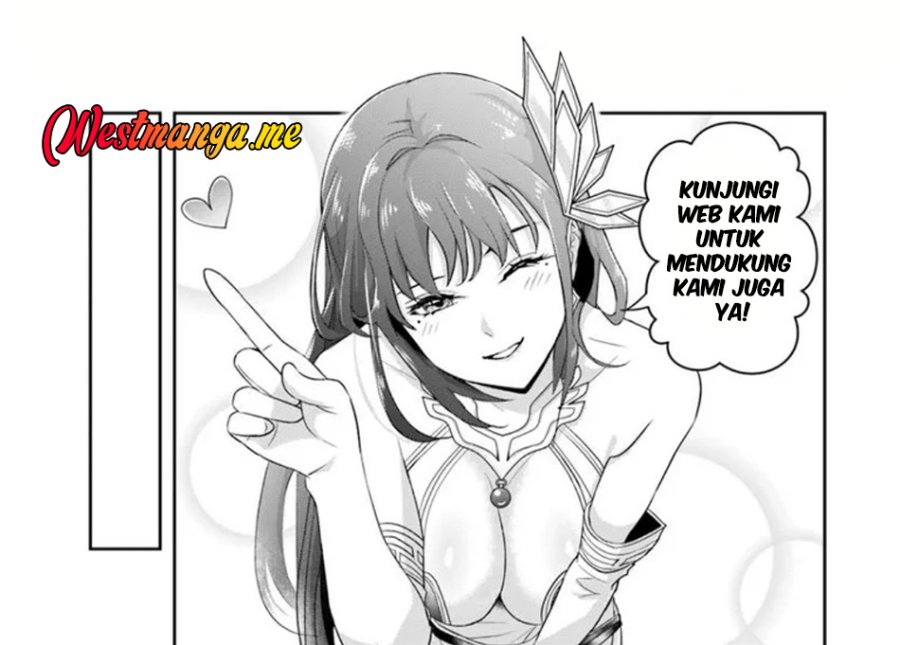 My Gift LVL 9999 Unlimited Gacha Chapter 188 Bahasa Indonesia