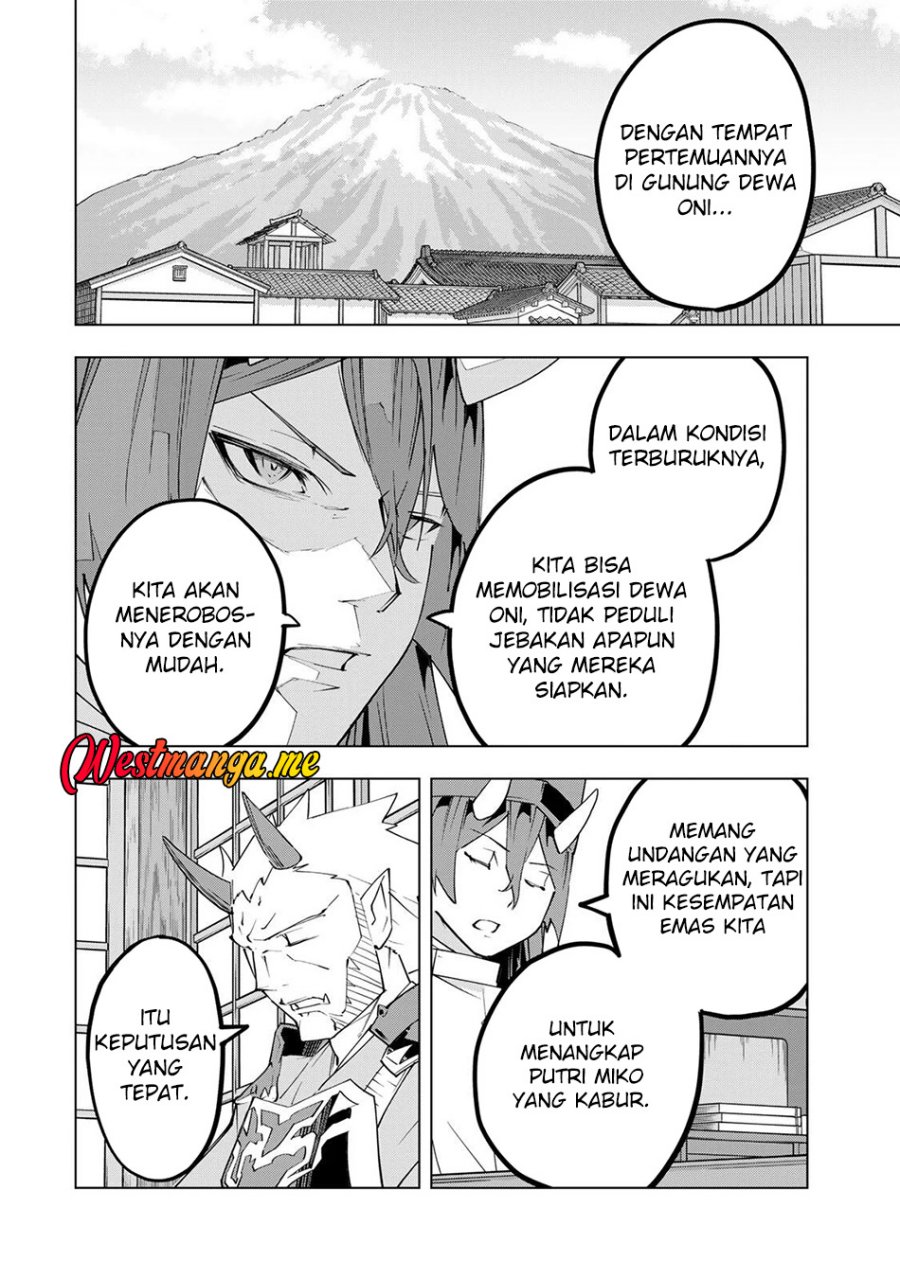 My Gift LVL 9999 Unlimited Gacha chapter 189