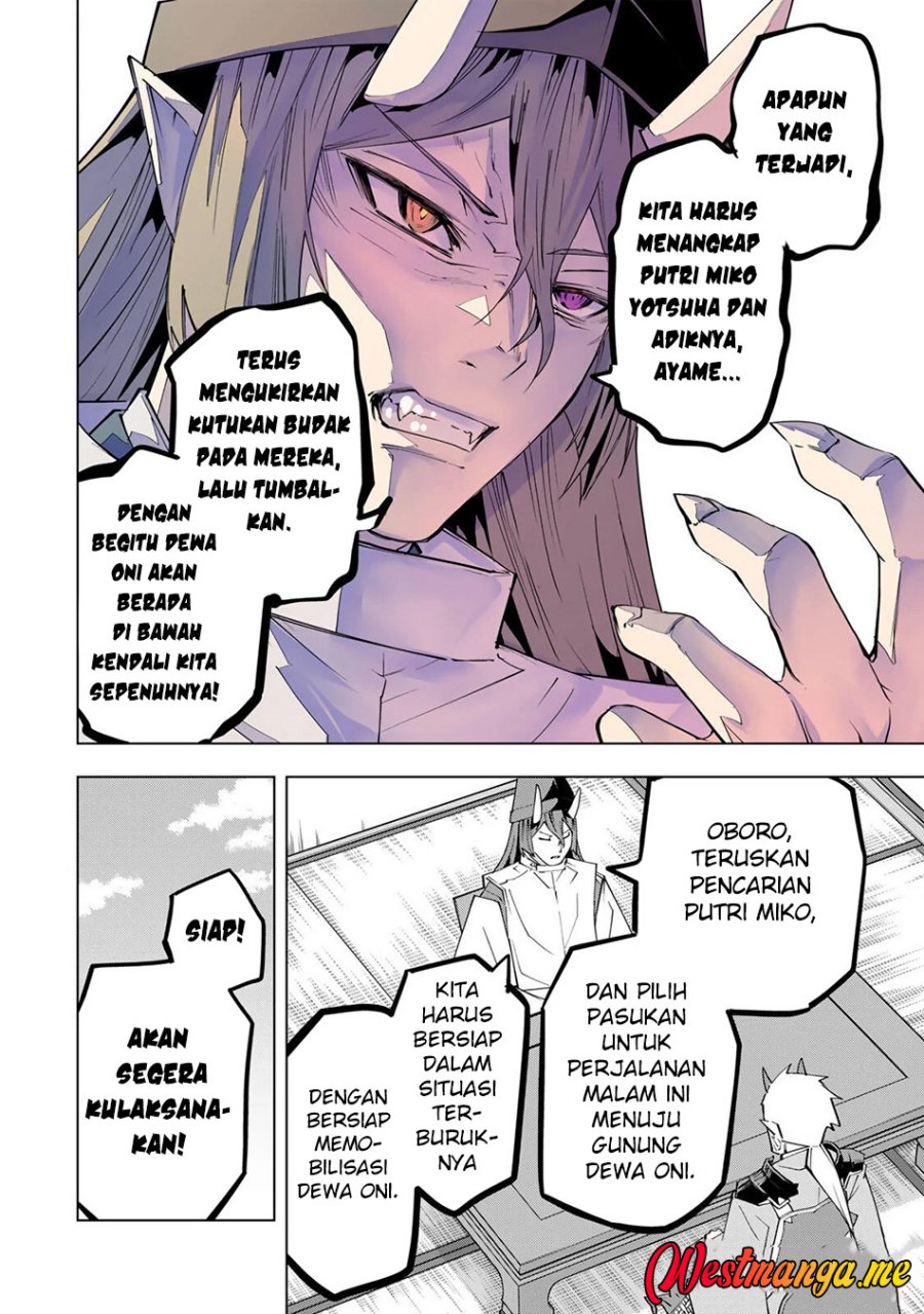 My Gift LVL 9999 Unlimited Gacha chapter 189