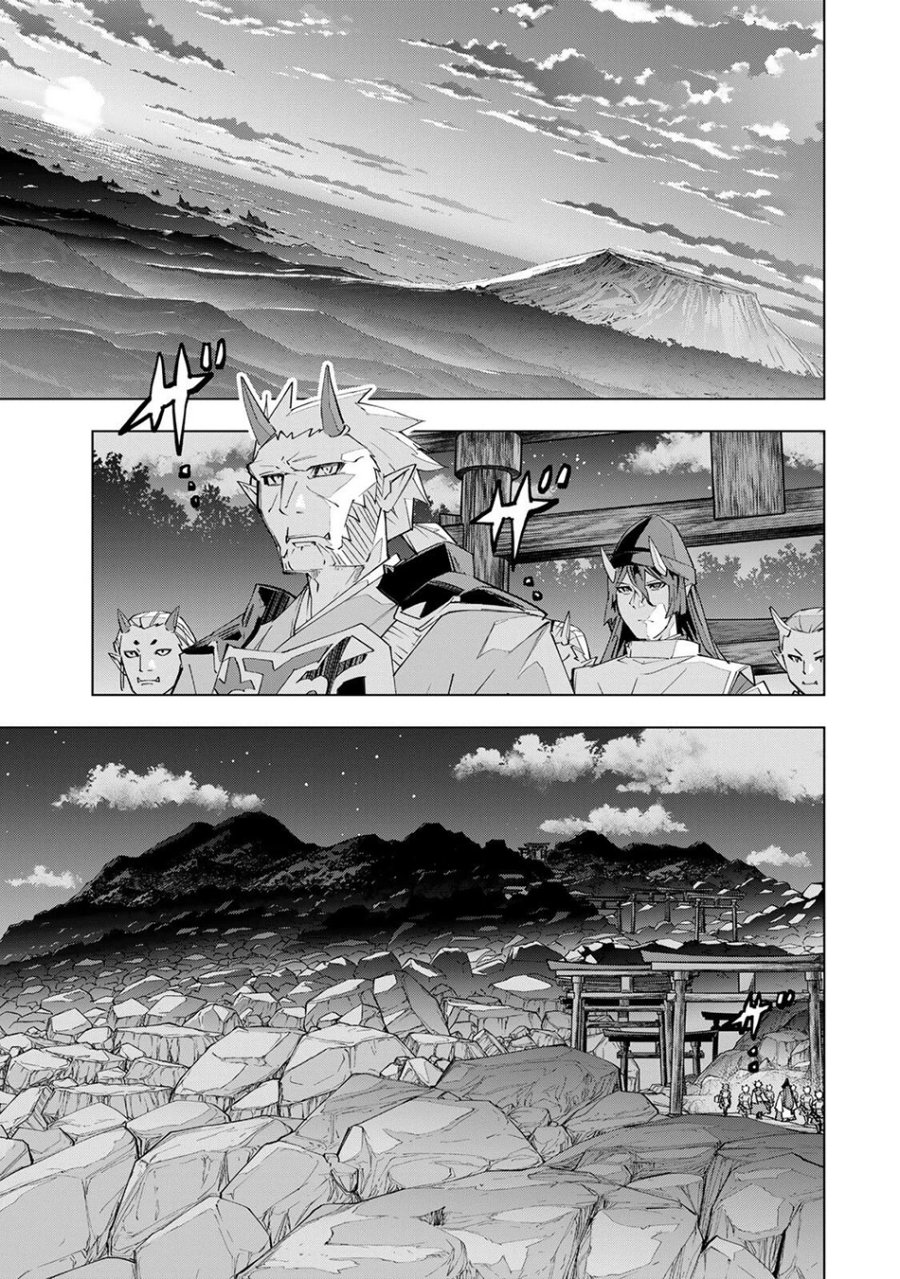 My Gift LVL 9999 Unlimited Gacha chapter 189