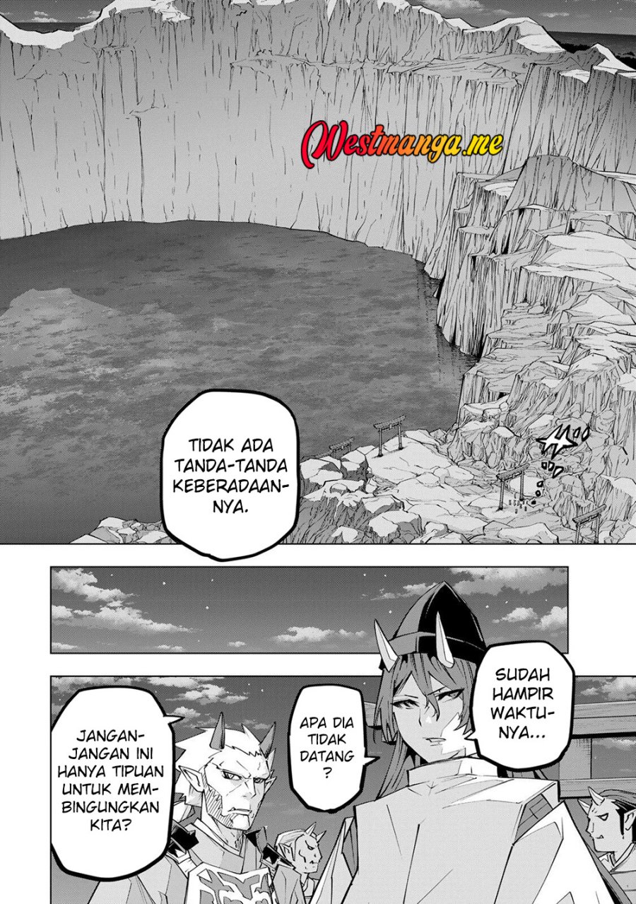 My Gift LVL 9999 Unlimited Gacha chapter 189