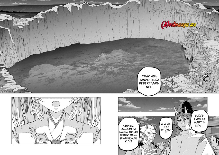 My Gift LVL 9999 Unlimited Gacha chapter 189