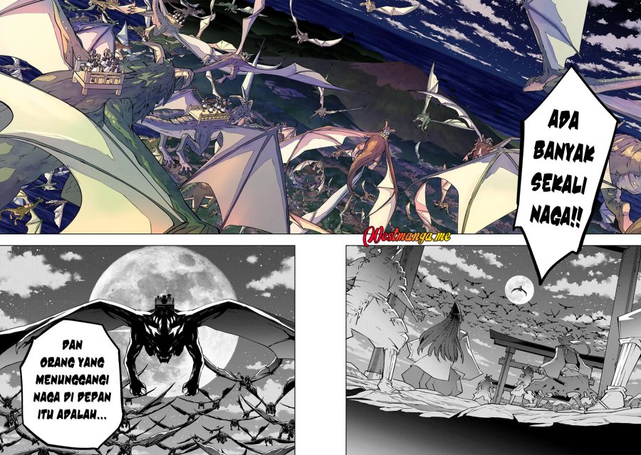 My Gift LVL 9999 Unlimited Gacha chapter 189