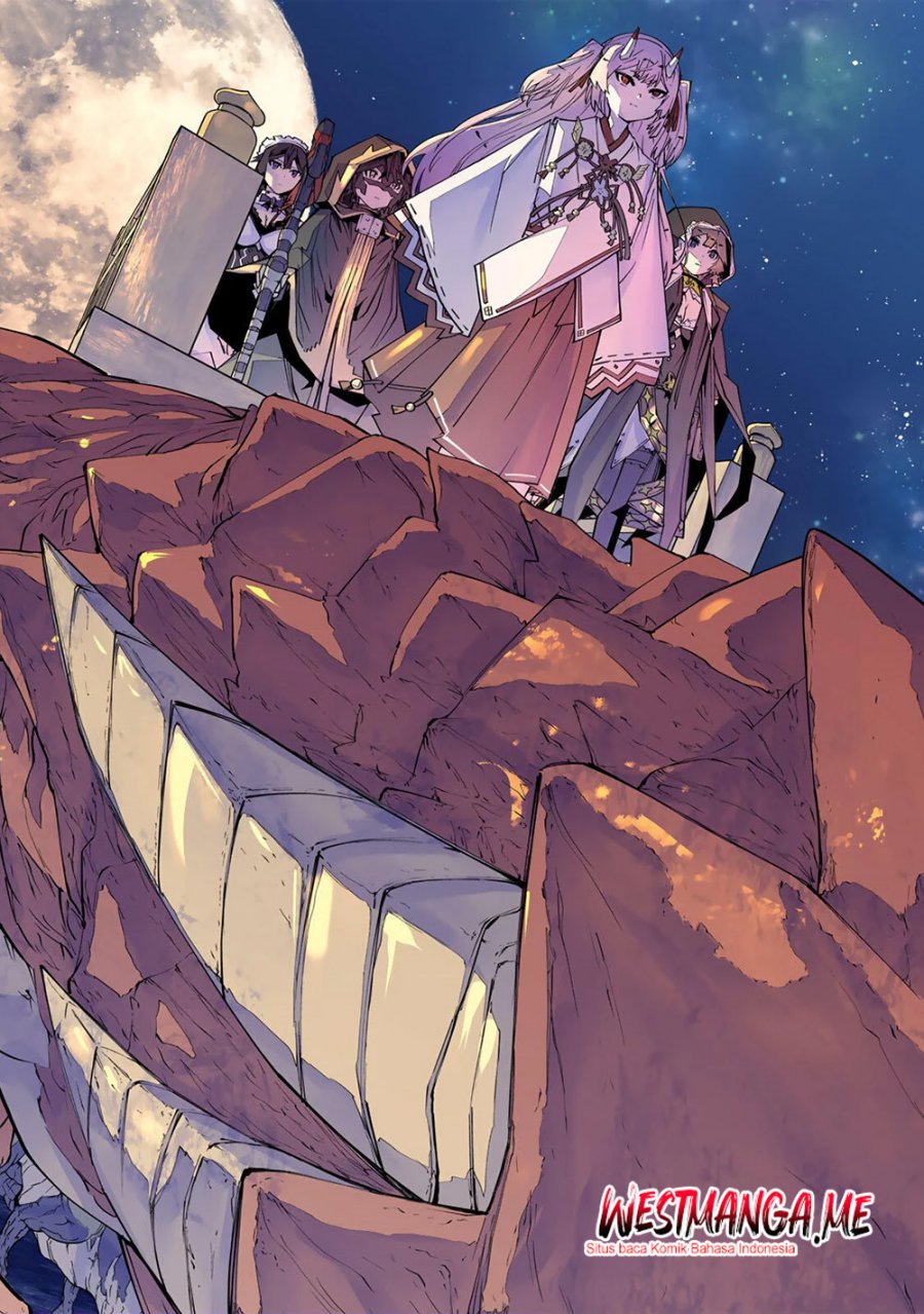 My Gift LVL 9999 Unlimited Gacha chapter 189