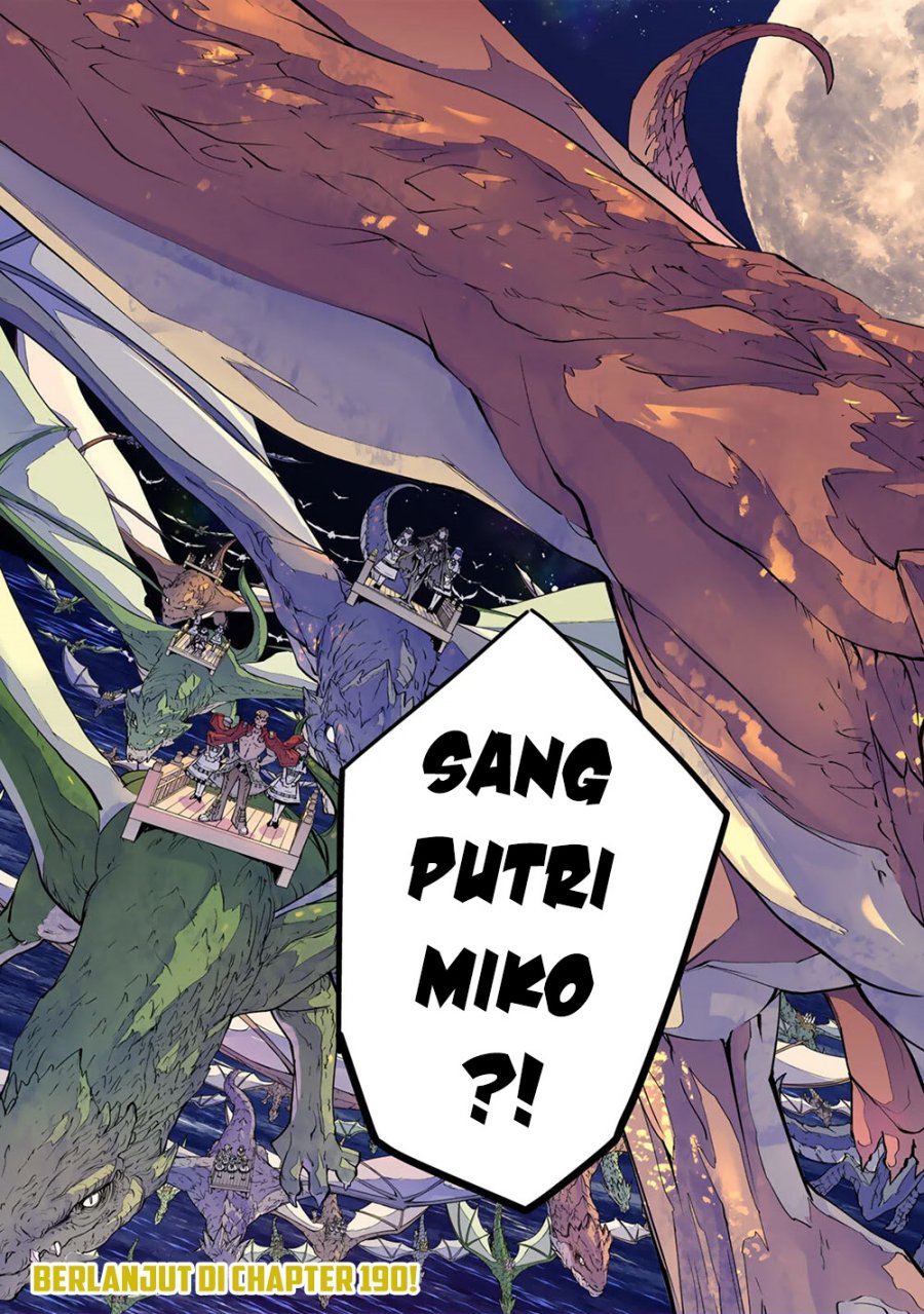 My Gift LVL 9999 Unlimited Gacha chapter 189