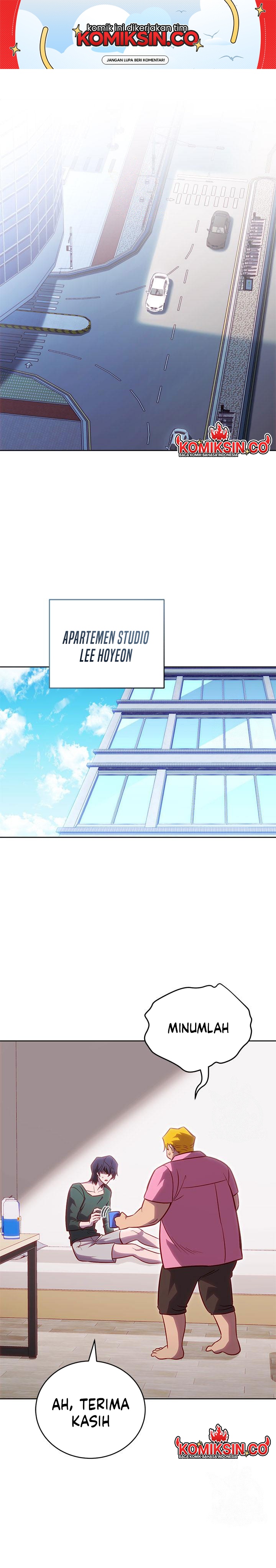 My Insanely Competent Underlings Chapter 57 Bahasa Indonesia