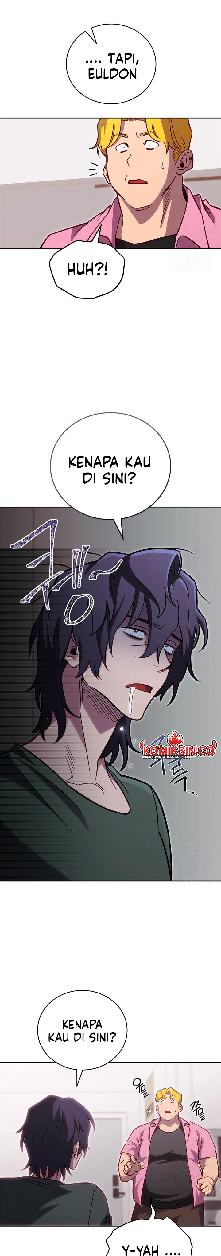 My Insanely Competent Underlings Chapter 57 Bahasa Indonesia