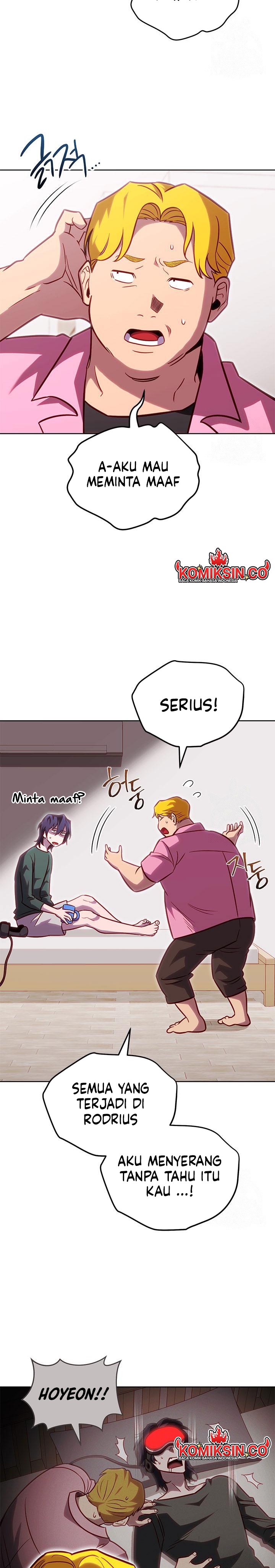 My Insanely Competent Underlings Chapter 57 Bahasa Indonesia