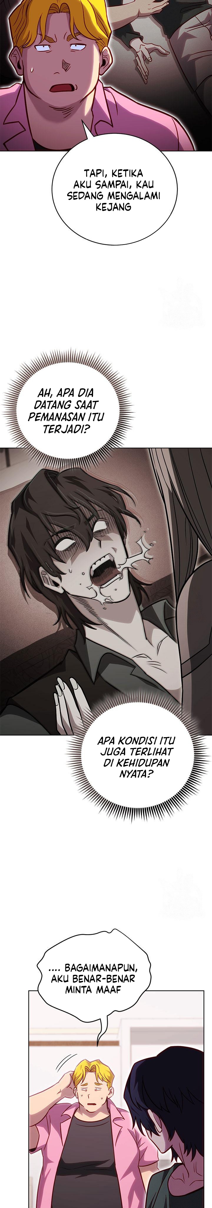 My Insanely Competent Underlings Chapter 57 Bahasa Indonesia