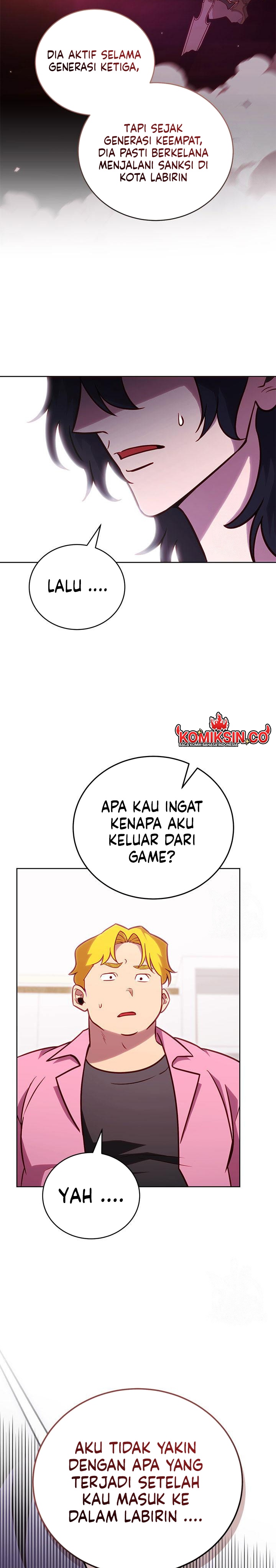 My Insanely Competent Underlings Chapter 57 Bahasa Indonesia