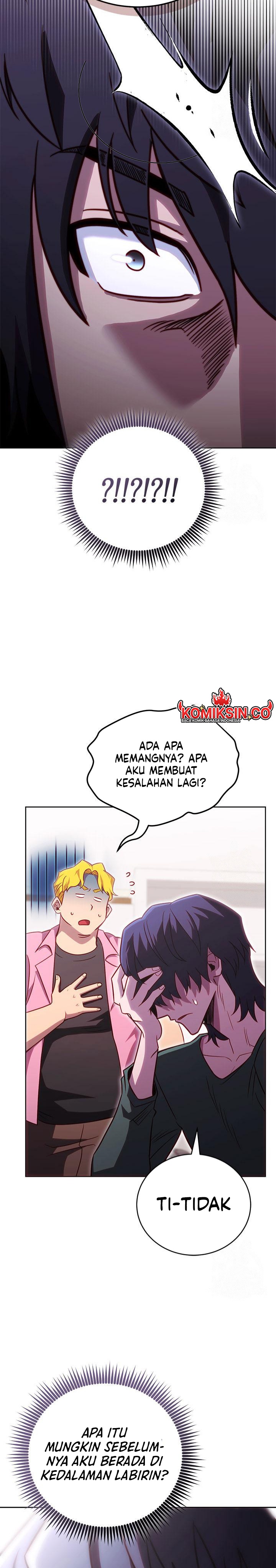 My Insanely Competent Underlings Chapter 57 Bahasa Indonesia
