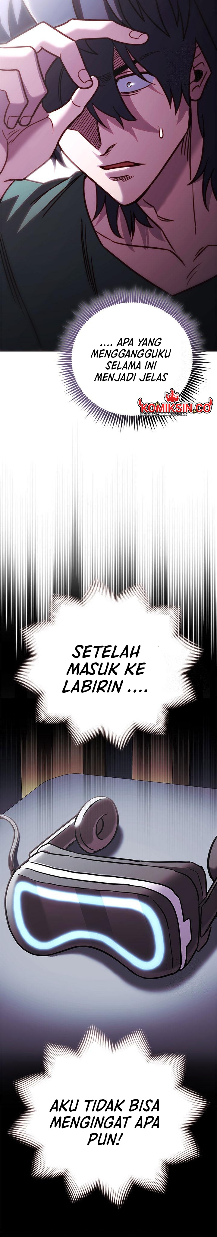 My Insanely Competent Underlings Chapter 57 Bahasa Indonesia
