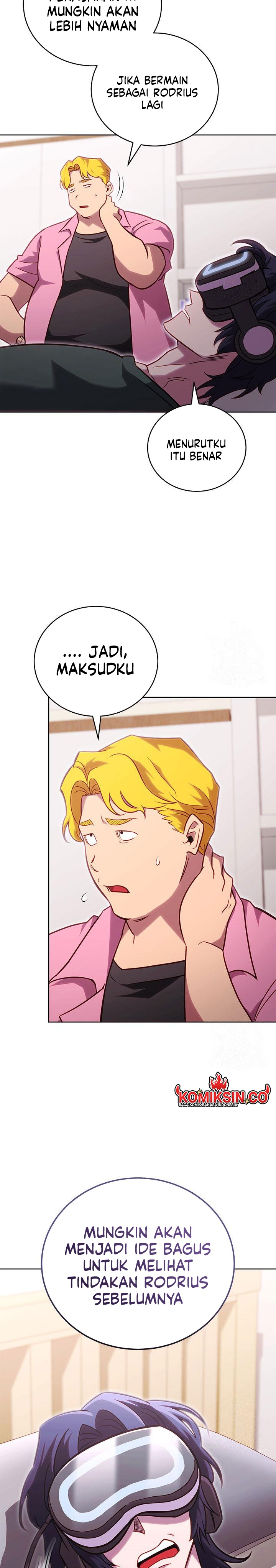 My Insanely Competent Underlings Chapter 57 Bahasa Indonesia