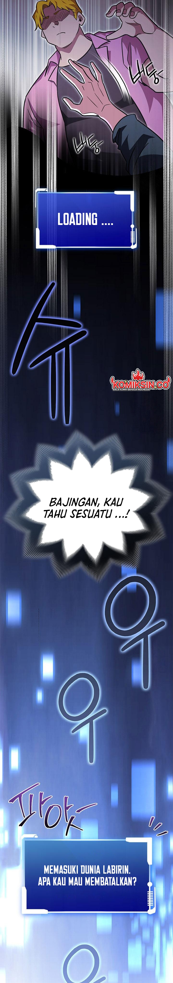 My Insanely Competent Underlings Chapter 57 Bahasa Indonesia