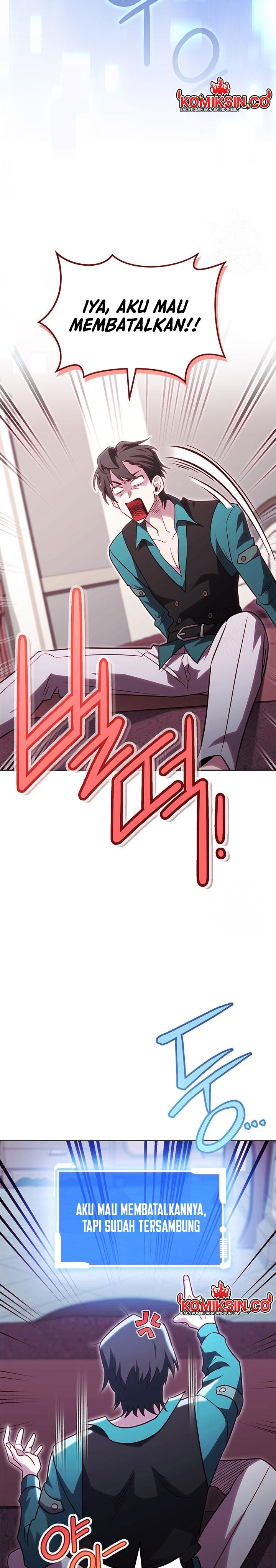 My Insanely Competent Underlings Chapter 57 Bahasa Indonesia