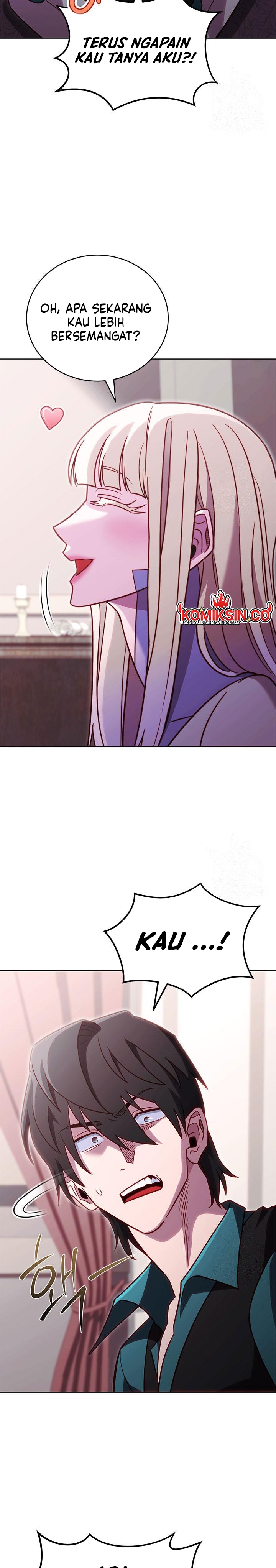 My Insanely Competent Underlings Chapter 57 Bahasa Indonesia