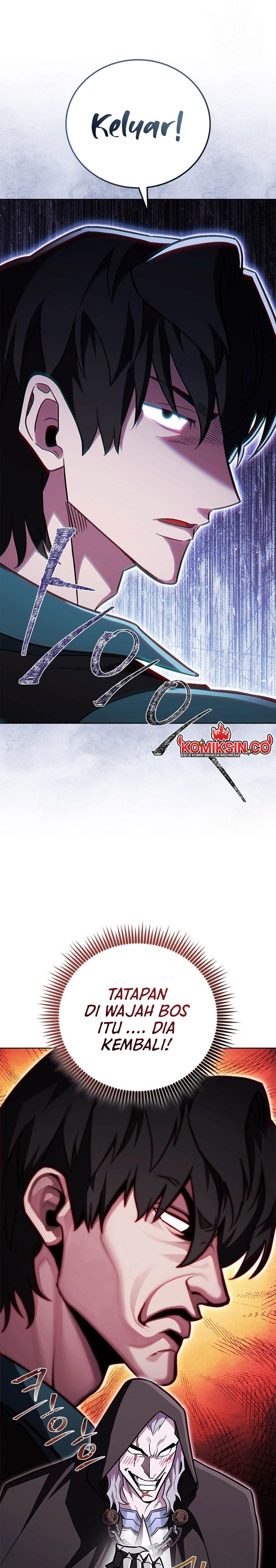 My Insanely Competent Underlings Chapter 57 Bahasa Indonesia